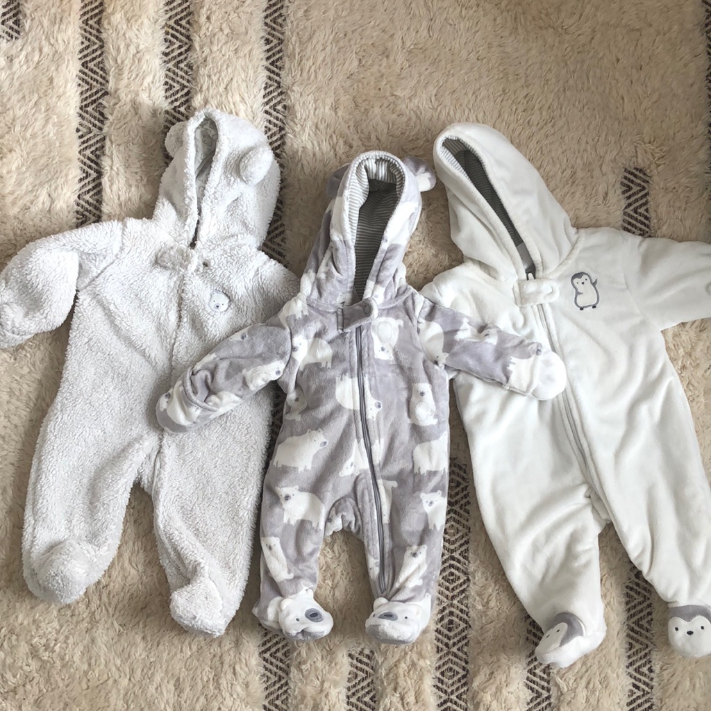 Bear Suits